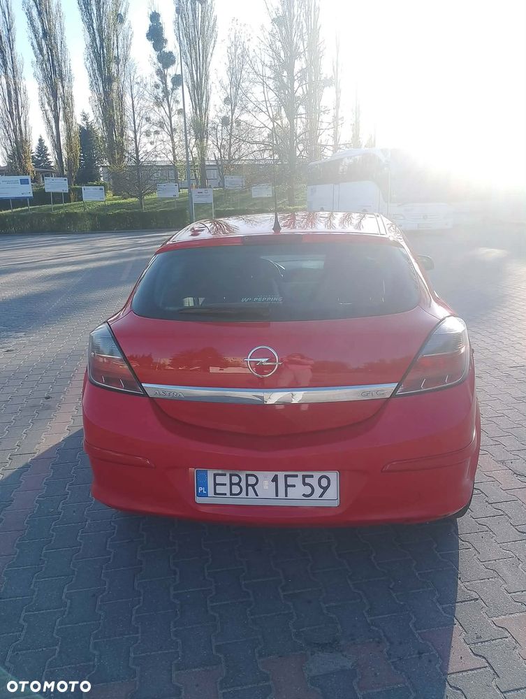 Opel Astra 1.4 - 4