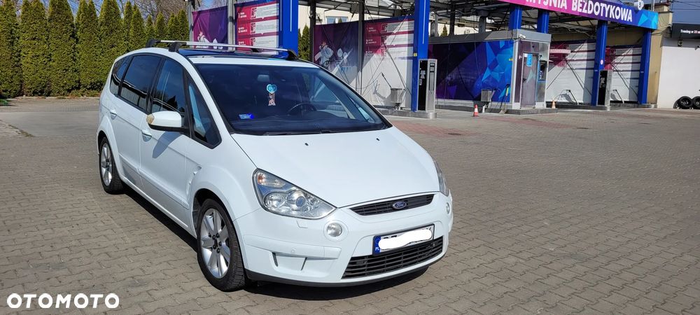 Ford S-Max 2.5 Titanium - 21