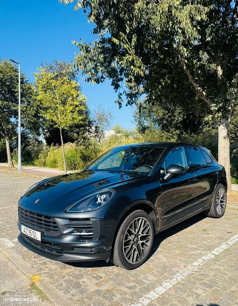 Porsche Macan 2.0T - 5