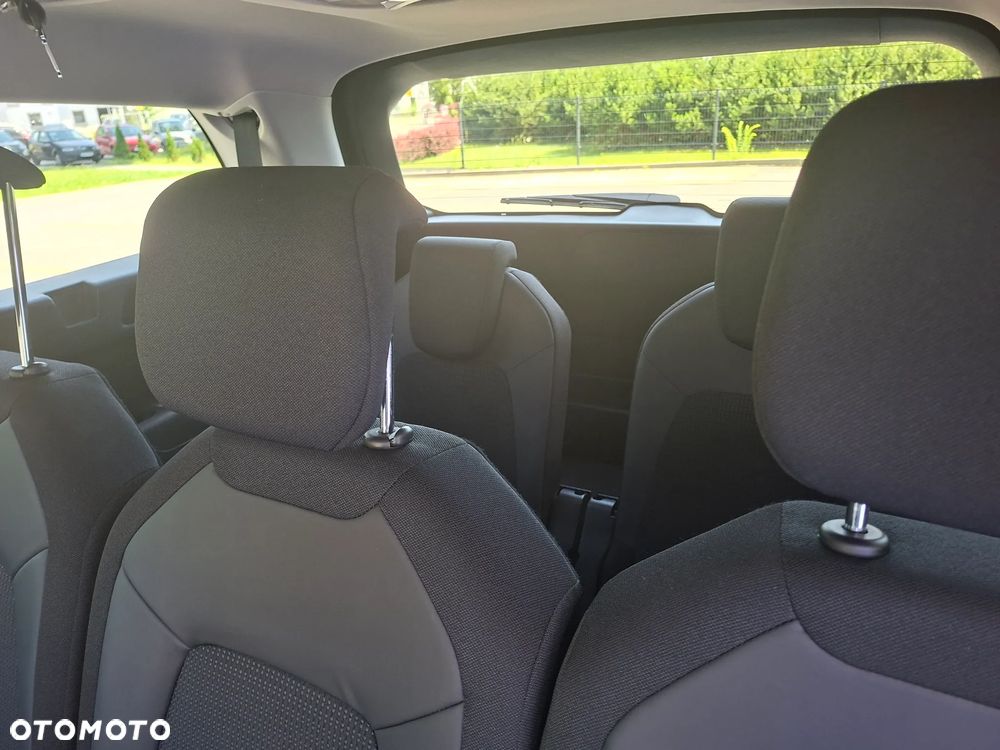 Citroën C4 SpaceTourer - 17