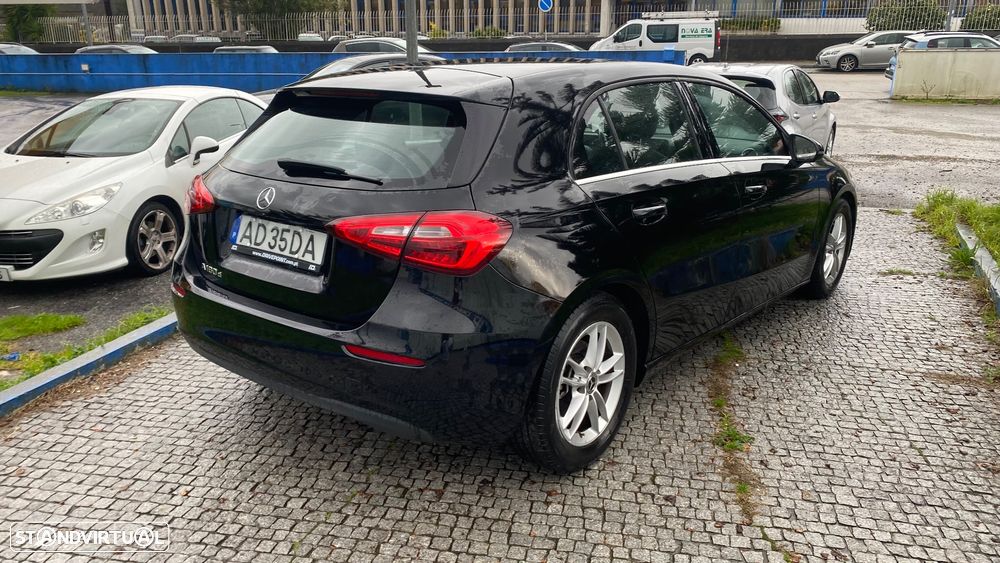 Mercedes-Benz A 180 d Business Solutions - 9