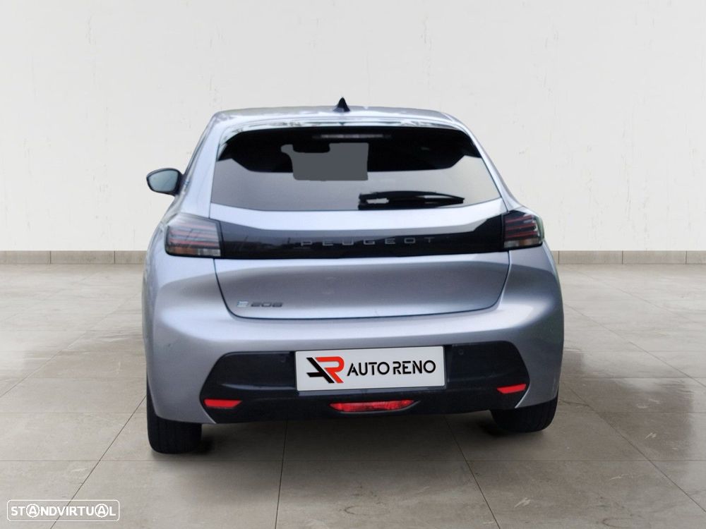 Peugeot e-208 51 kWh Allure - 5