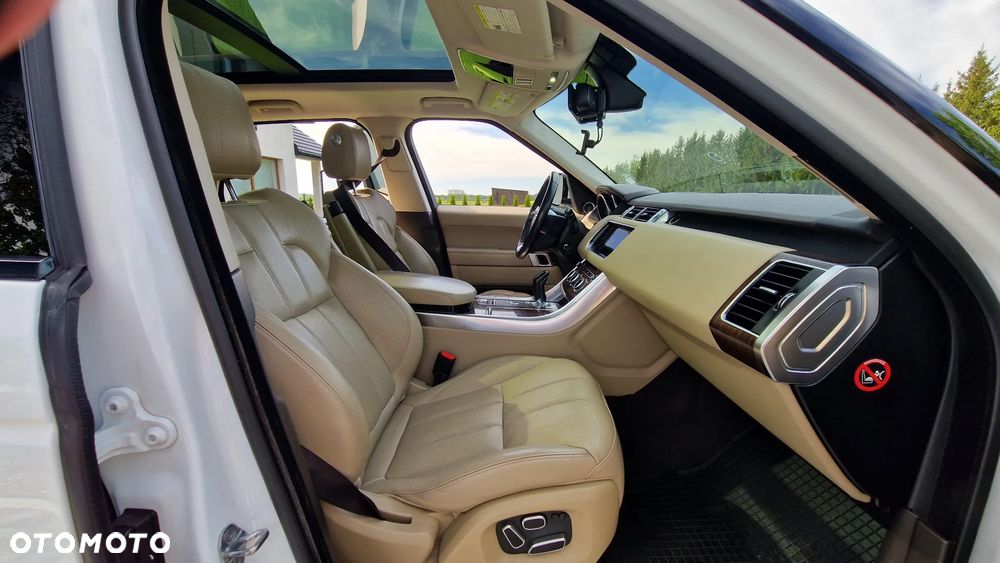 Land Rover Range Rover Sport S 3.0 V6 S/C HSE Dynamic - 19