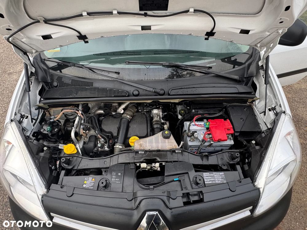 Renault KANGOO*100%ORYGINAŁ*PEŁNY SERWIS DEALERA*BARDZO ZADBANY - 20