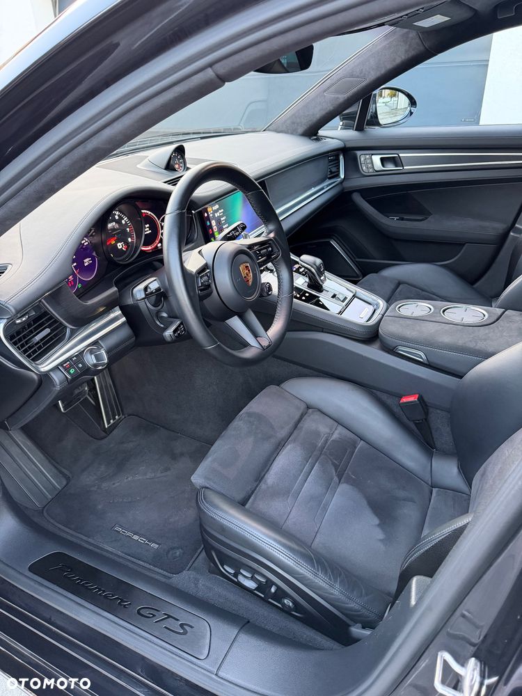 Porsche Panamera - 9