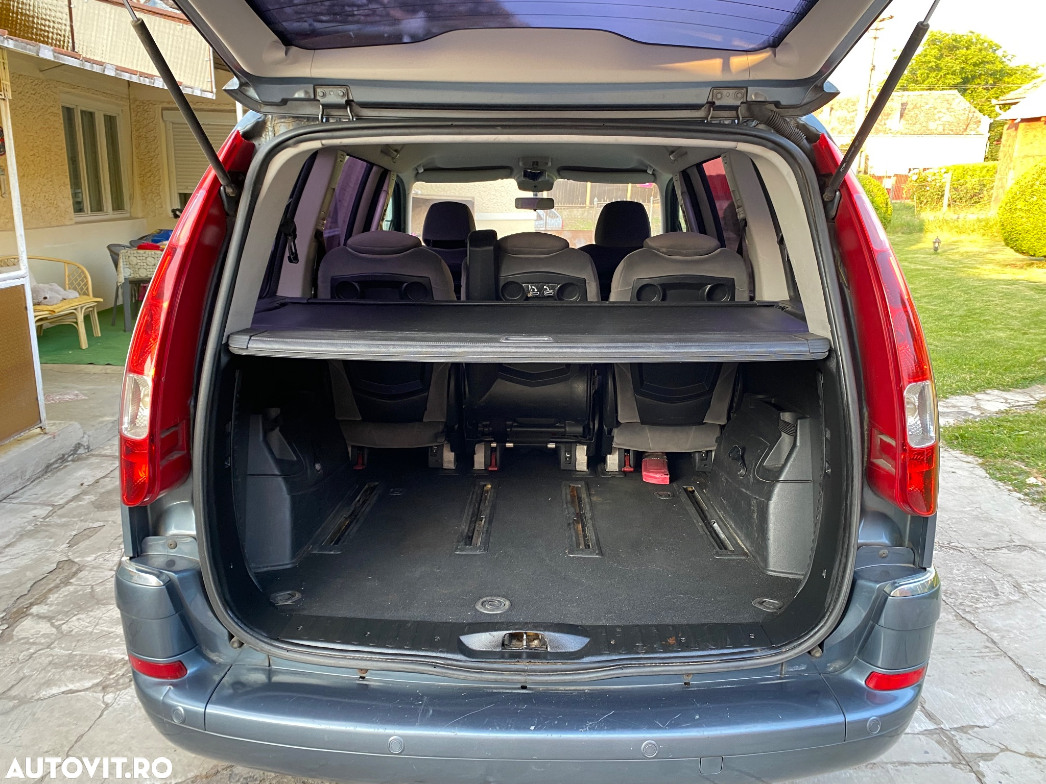 Citroën C8 2.0 HDi Exclusive - 7