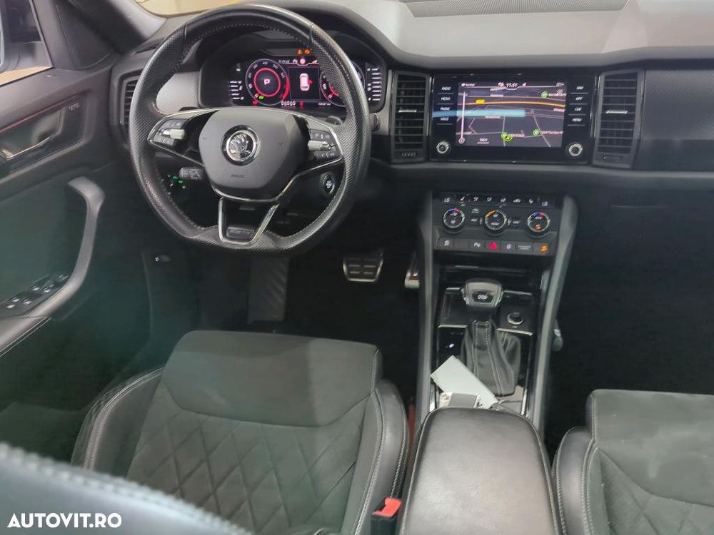 SKODA Kodiaq 2021 — imagine 3