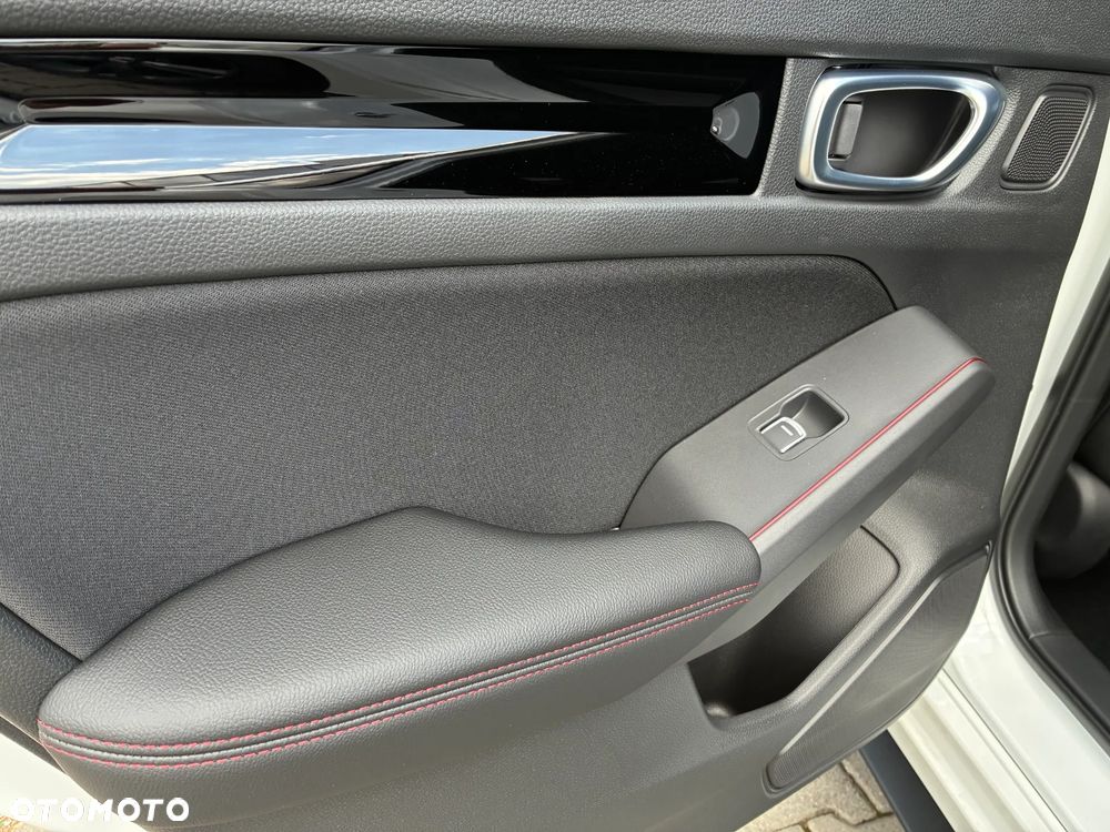Honda Civic 2.0 i-MMD Sport BSI CVT - 16