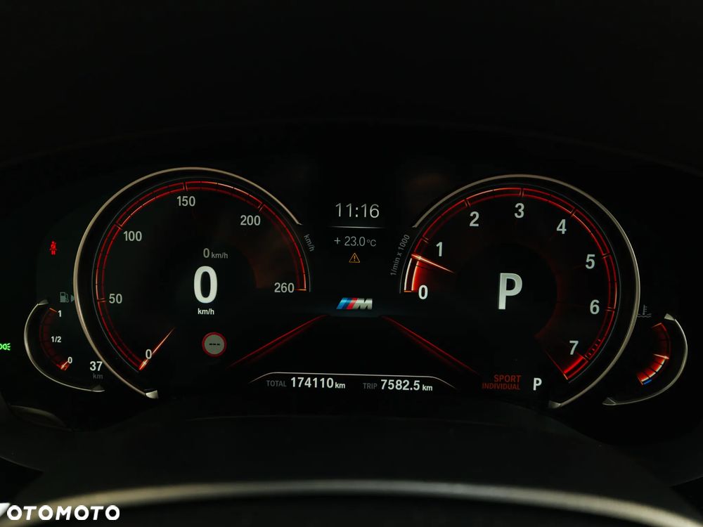 BMW Seria 6 640i xDrive - 22
