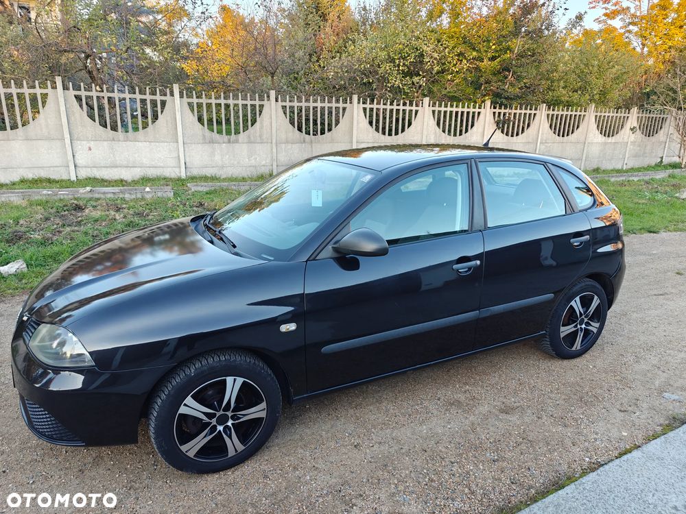 Seat Ibiza 2007 photo 4