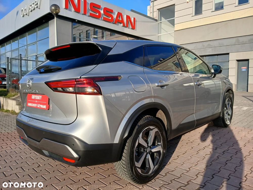 Nissan Qashqai - 4
