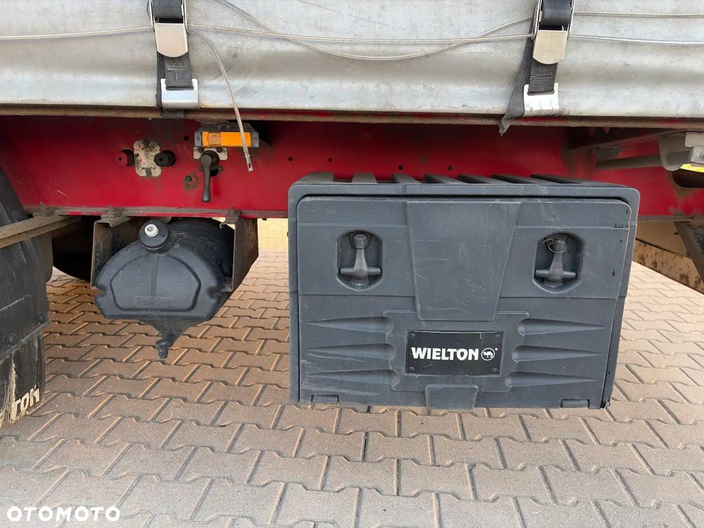 Wielton NS-3K mega coilmulda - 9