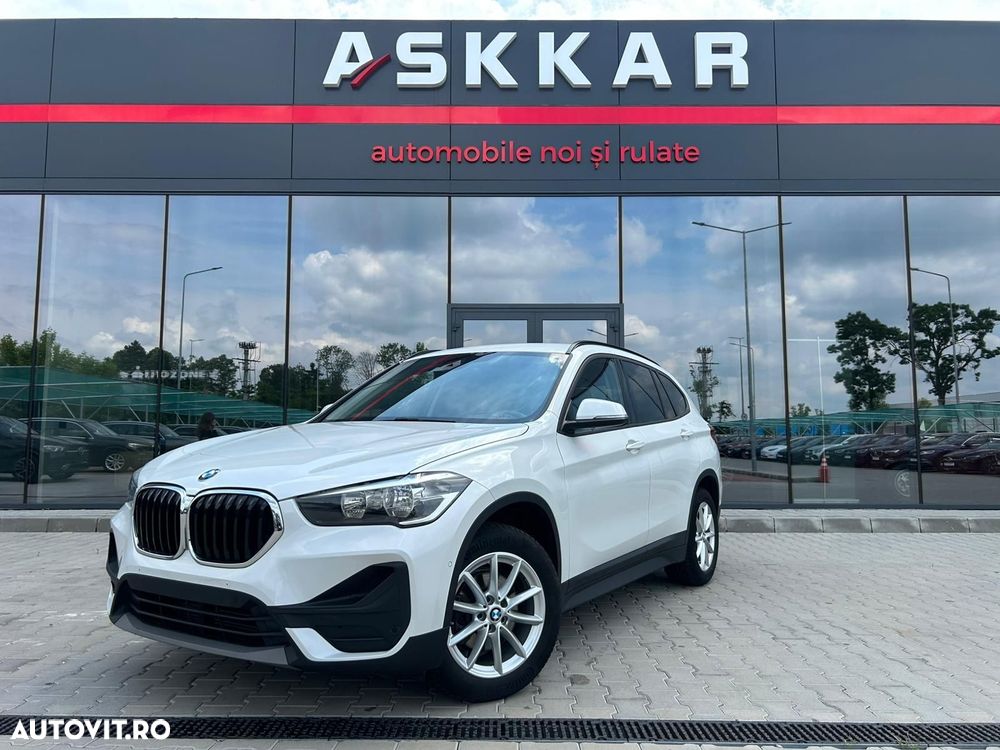 BMW X1 sDrive18i Aut. - 2