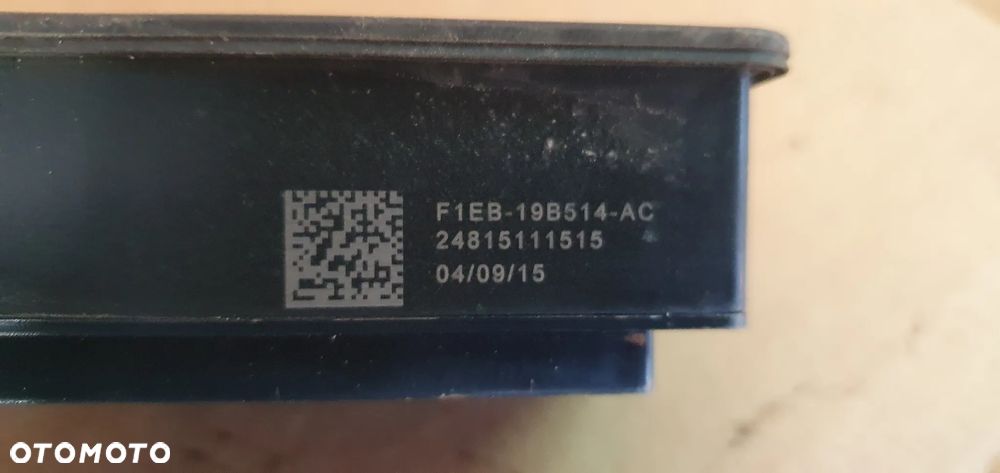 Klamka mikrostyk przycisk klapy bagażnika oświetlenie Ford C-Max MK2 F1EB-19B514-AC - 7