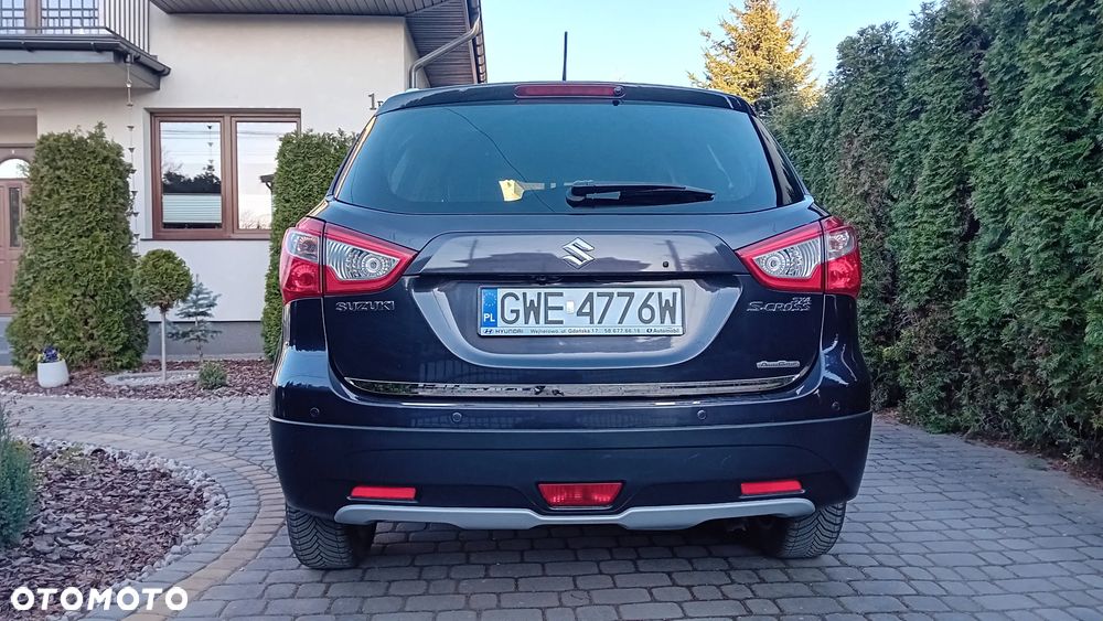 Suzuki SX4 S-Cross 1.6 Premium Plus 4WD CVT - 24
