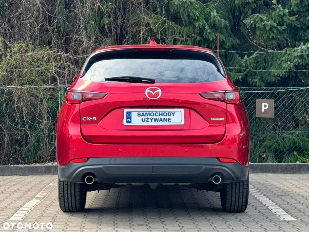 Mazda CX-5 2.0 Exclusive-Line 2WD - 29