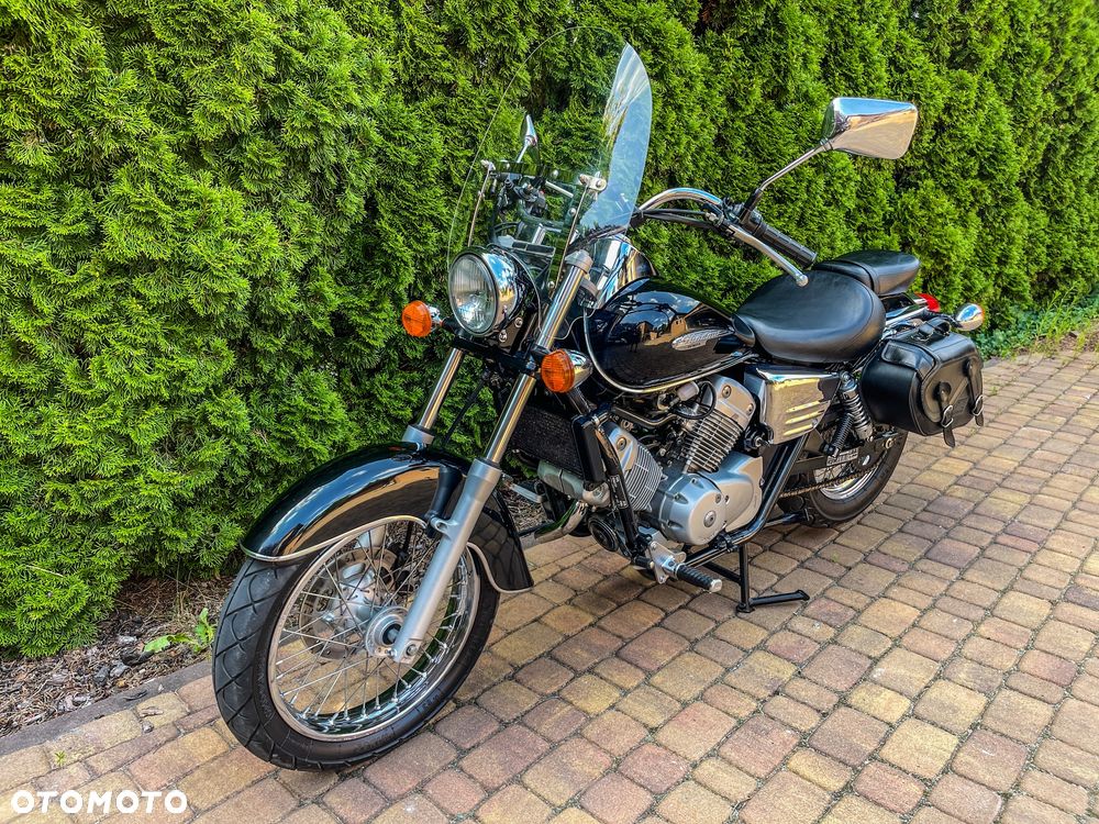 Honda Shadow - 6