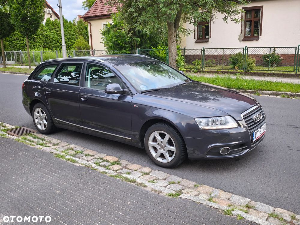 Audi A6 Avant - 3
