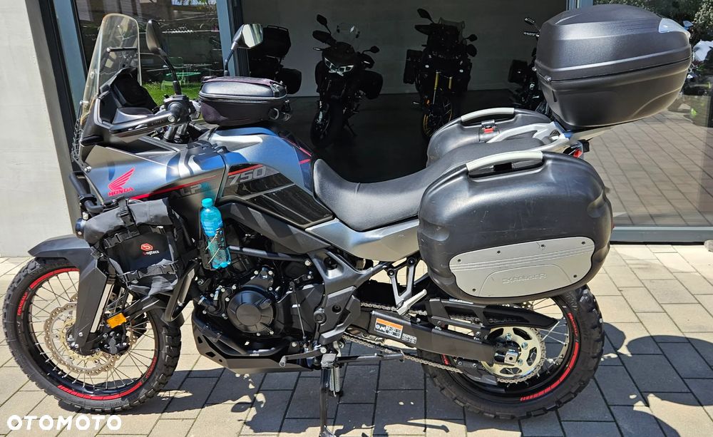 Honda Transalp - 6
