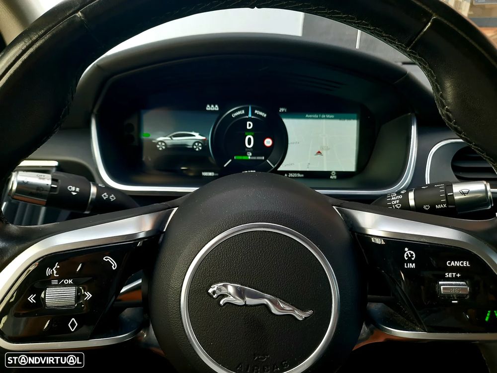 Jaguar I-Pace EV400 AWD HSE - 11