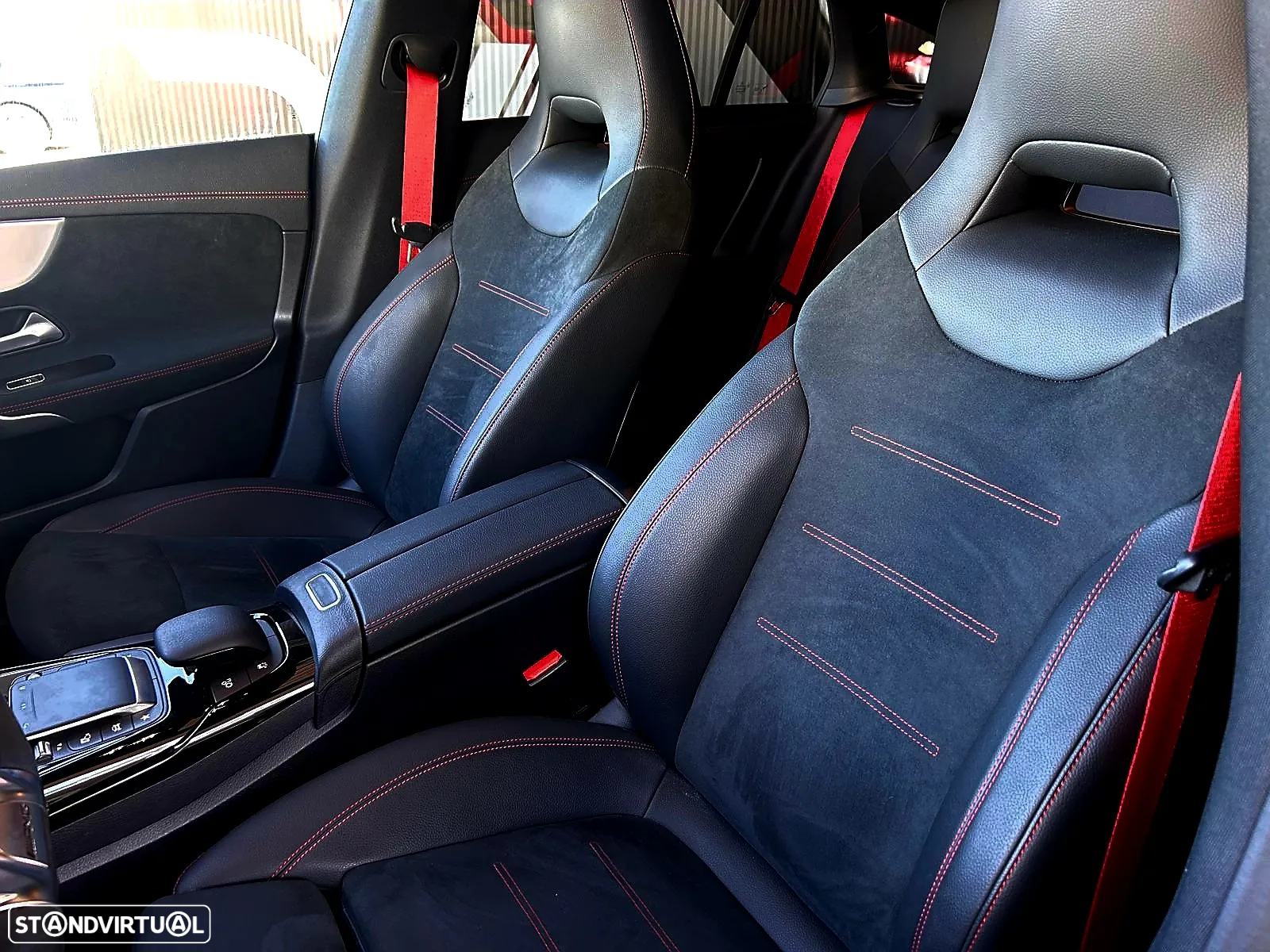 Mercedes-Benz CLA 45 AMG S Shooting Brake 4Matic+ - 23