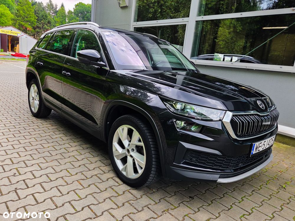 Skoda Kodiaq 2.0 TDI 4x2 Style DSG - 37