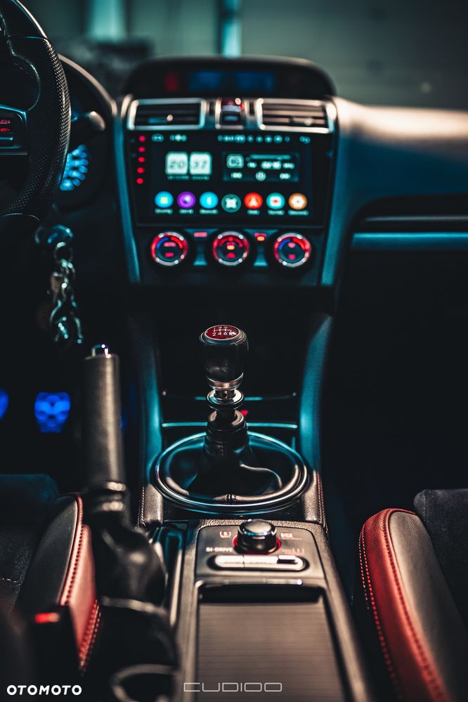 Subaru WRX STI 2.5 Sport - 14