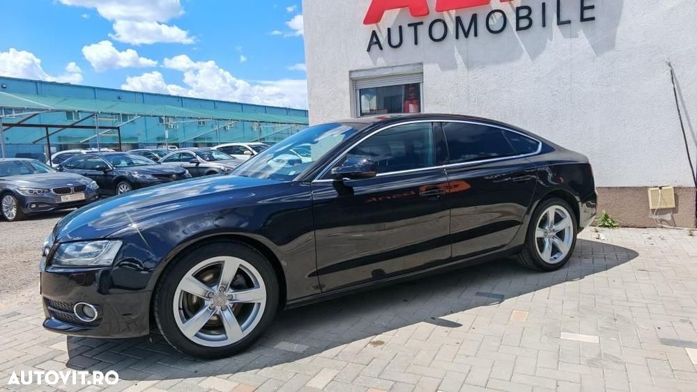 Audi A5 Limuzina - 8
