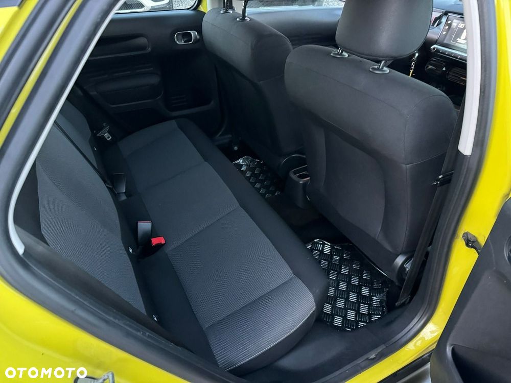 Citroën C4 Cactus - 21
