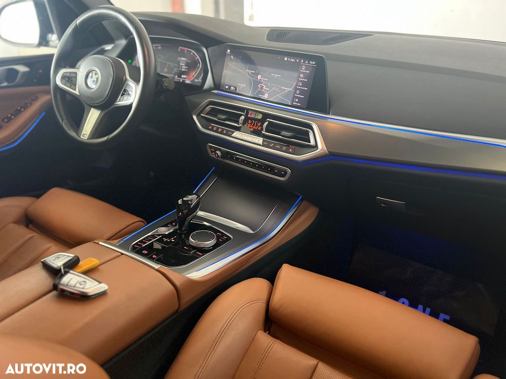 BMW X5 xDrive30d - 7