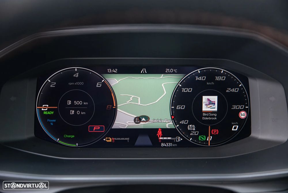 Cupra Leon ST 1.4 e-Hybrid MID DSG - 31