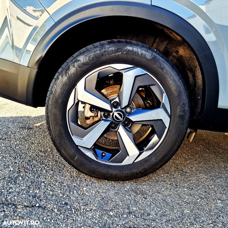 Nissan Qashqai - 8