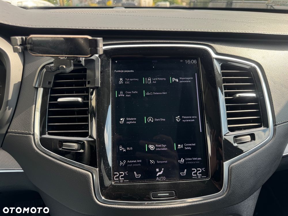 Volvo XC 90 D5 AWD Geartronic Inscription - 18