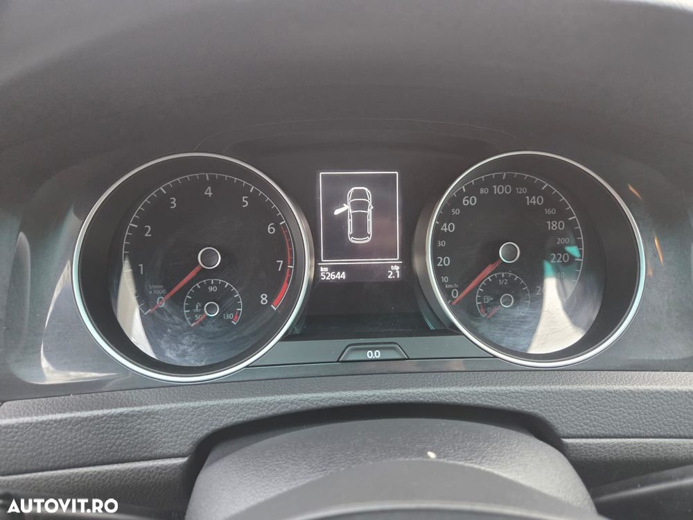 Volkswagen Golf 1.0 TSI Trendline - 6