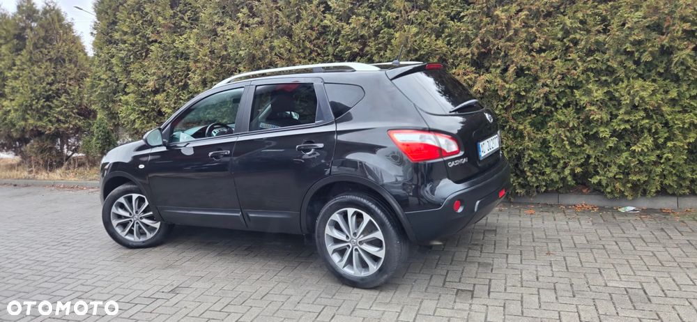 Nissan Qashqai 1.6 dCi 4 x 4 DPF Start/Stop tekna - 8