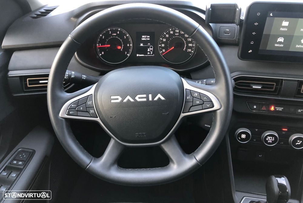 Dacia Sandero 1.0 TCe Extreme CVT - 41