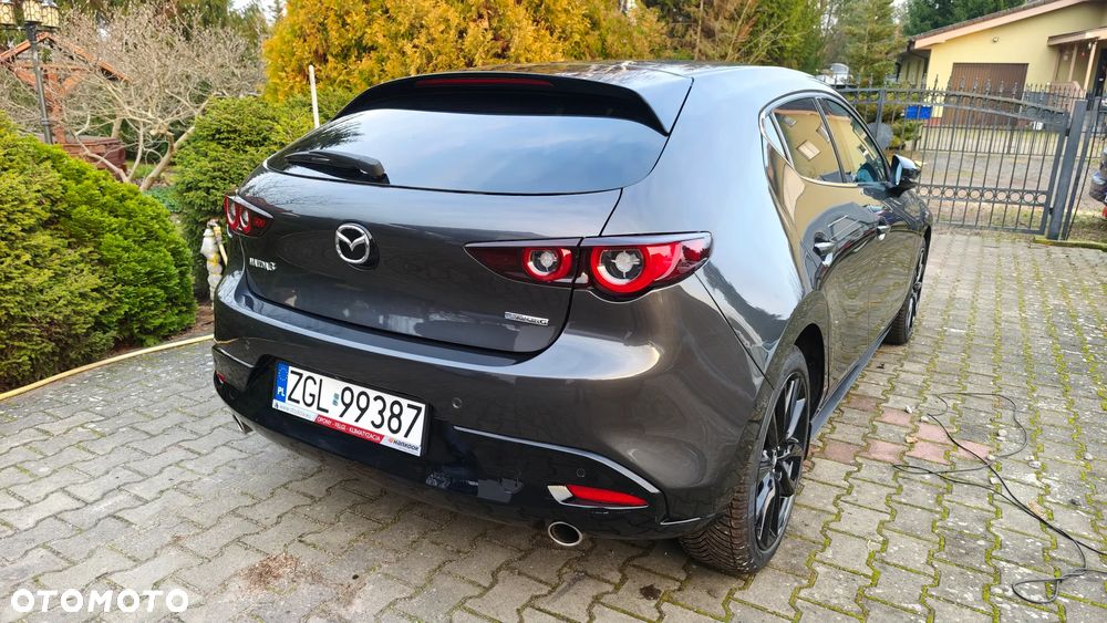 Mazda 3 2.0 mHEV Homura - 3