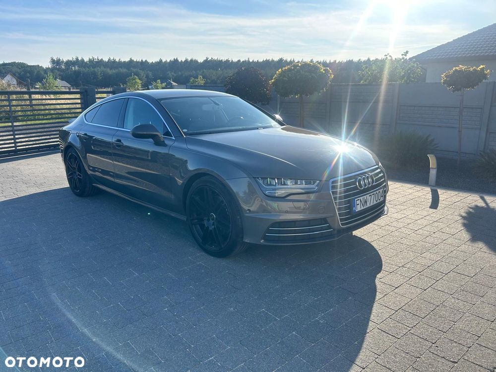 Audi A7 Sportback - 2