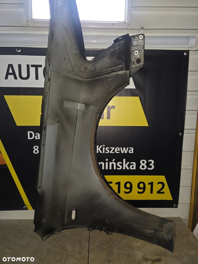 BŁOTNIK LEWY PRZÓD AUDI A6 C6 - 5