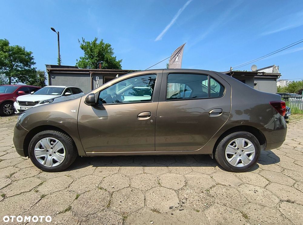 Dacia Logan - 8