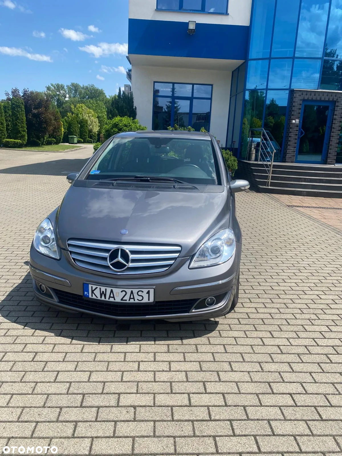 Mercedes-Benz Klasa B - 5