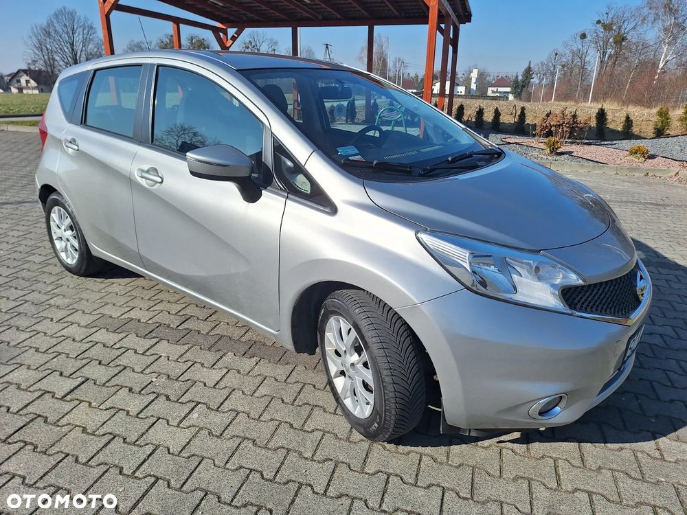 Nissan Note 1.2 acenta+ - 1