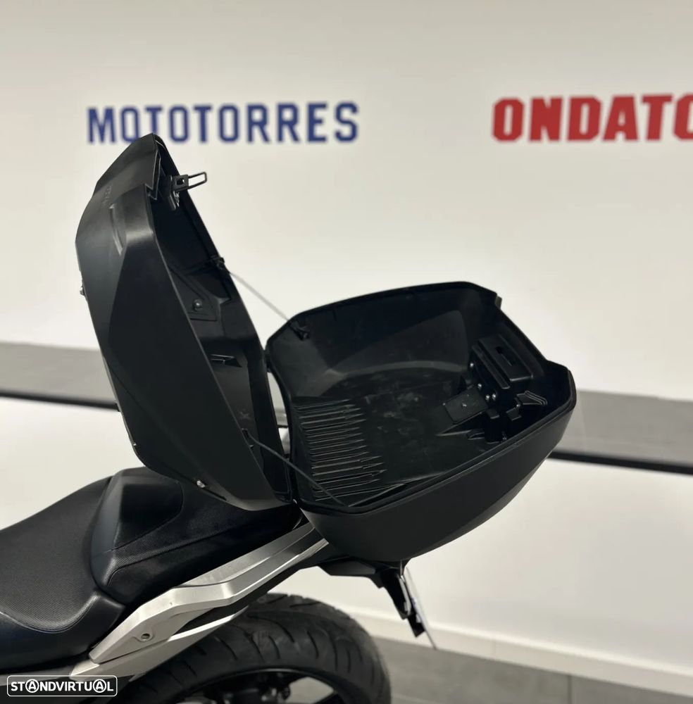 Honda NC750X NC750X - 4