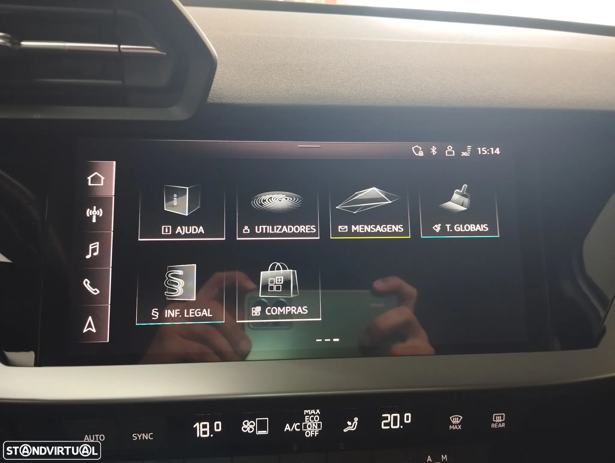 Audi A3 Sportback 30 TFSI - 25
