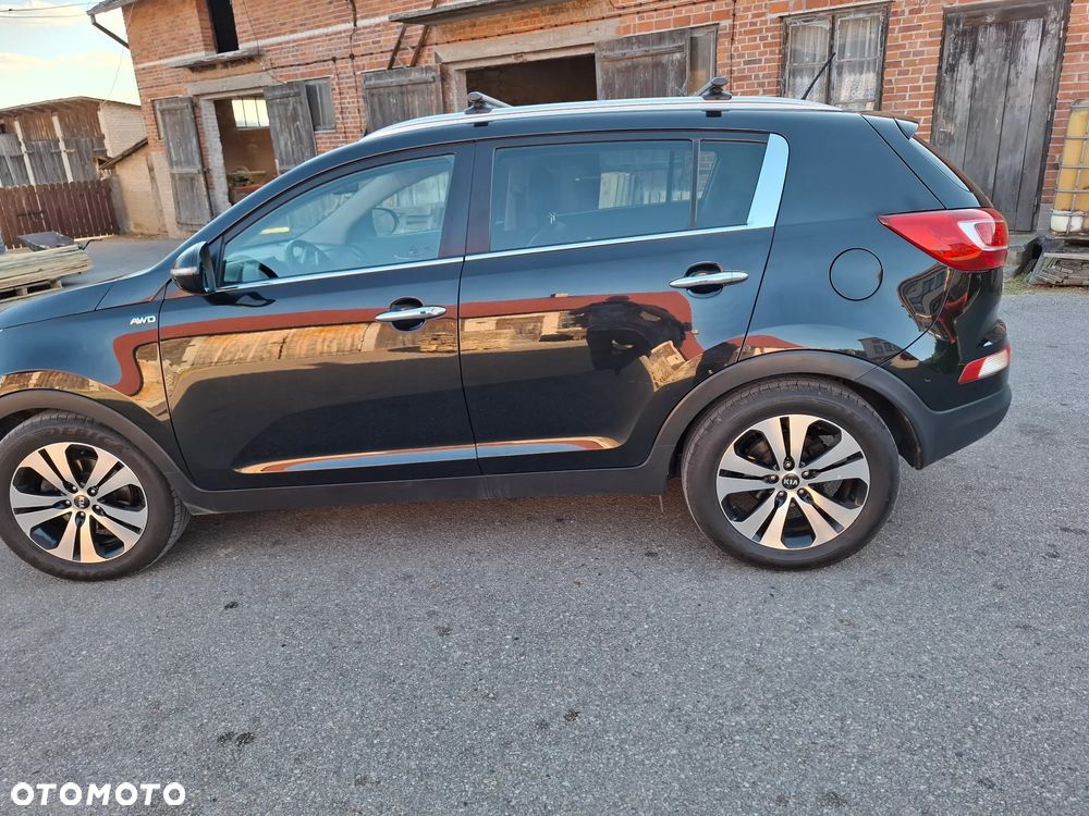 Kia Sportage - 3