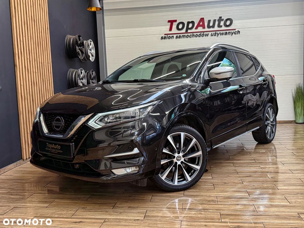 Nissan Qashqai 1.3 DIG-T DCT TEKNA+ - 14