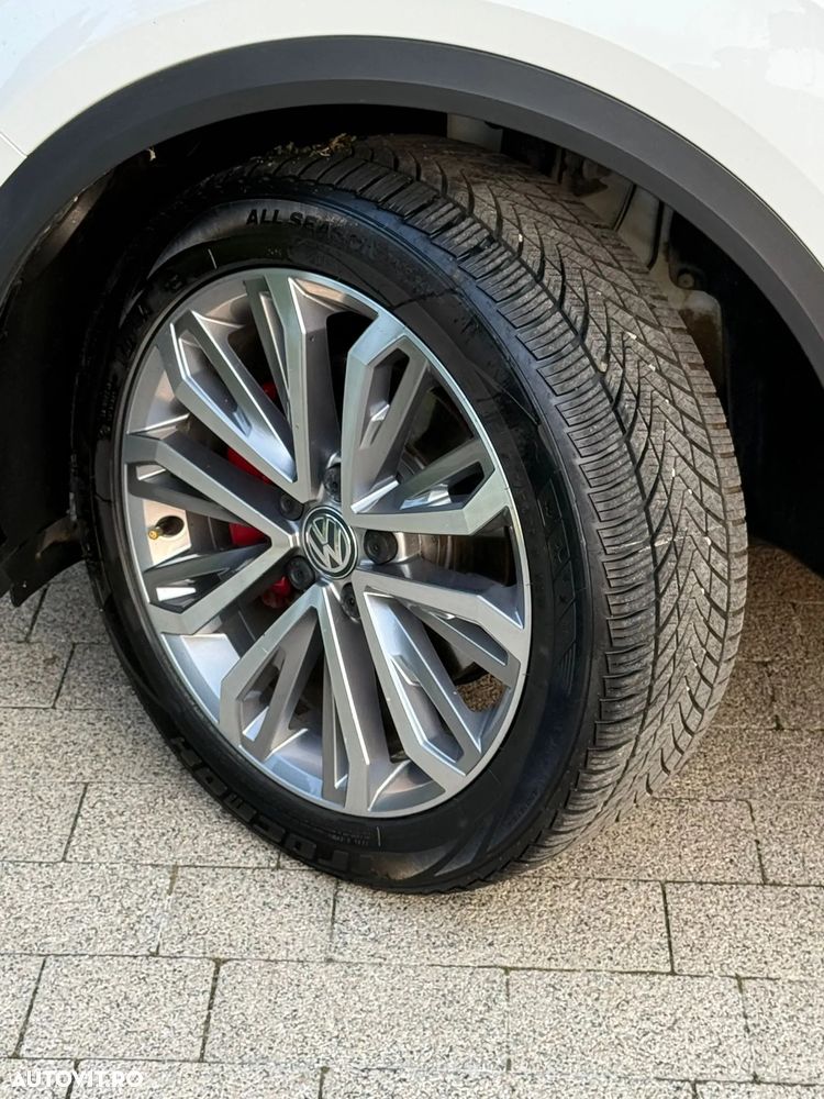 Volkswagen T-Roc 1.5 TSI OPF Style - 27