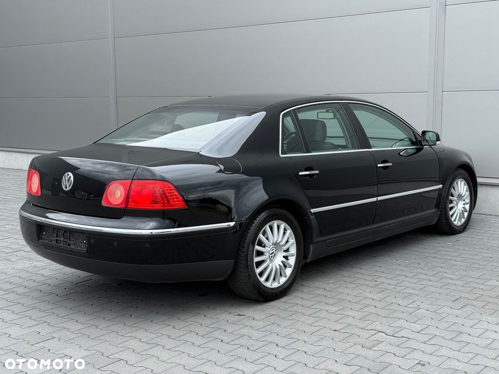 Volkswagen Phaeton 3.0 V6 TDI 4Mot (5 os.) - 8