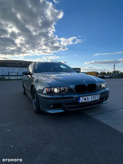 BMW Seria 5 - 12