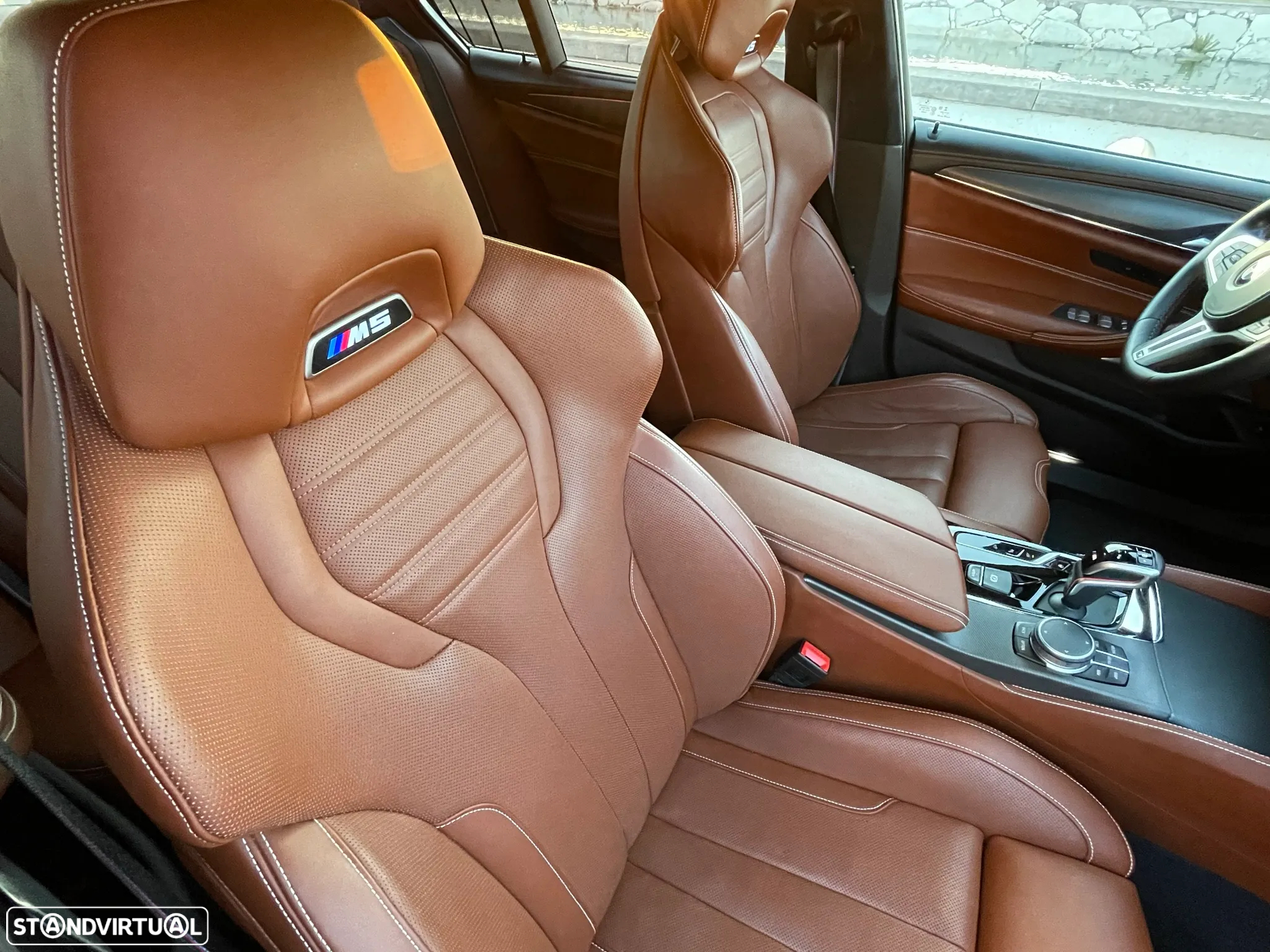 BMW M5 Competition - 39